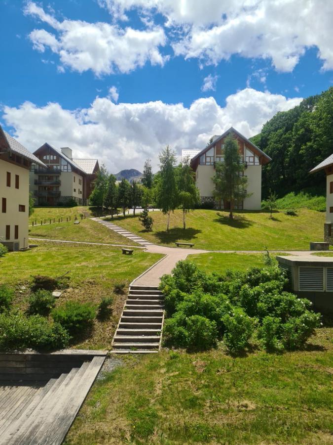 Les Chalets Du Galibier 2 Wifi Parking Prive 4Stars Valloire Exteriér fotografie