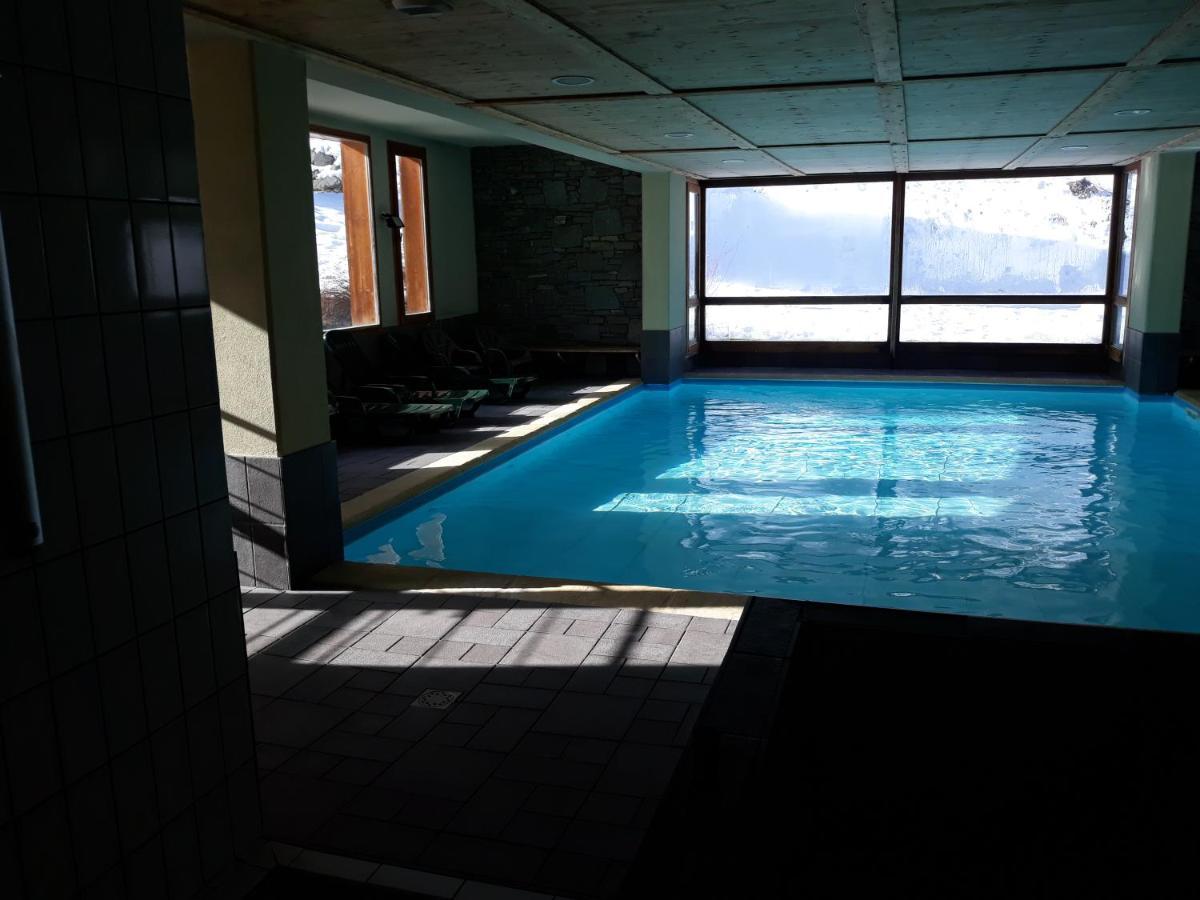 Les Chalets Du Galibier 2 Wifi Parking Prive 4Stars Valloire Exteriér fotografie